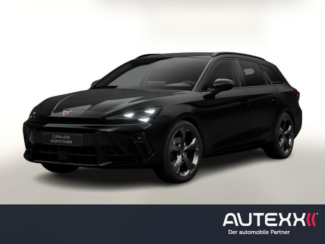 Cupra Leon Sportstourer - ST DSG 4D AHK EdgeP SHZ Kam Kessy eHk Ambie