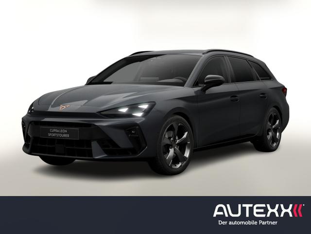 Cupra Leon Sportstourer - ST DSG 4D IntelliD AHK EdgeP SHZ Kam Kessy