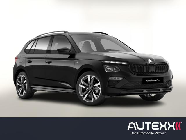 Skoda Kamiq - Monte Carlo DSG MonteC Pano Matrix ACC 18Z el.Heck SHZ