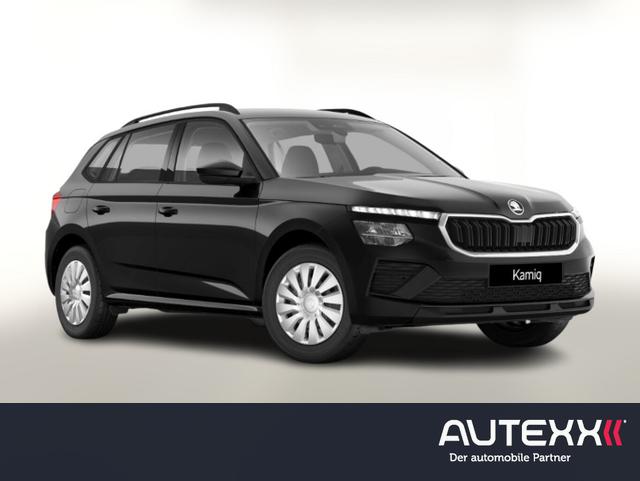Skoda Kamiq - LED SHZ PDC VirtC LaneA Gar5J/100k Reserve