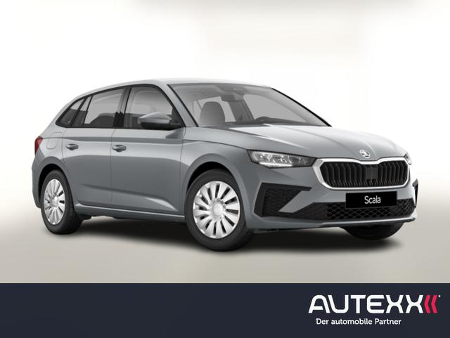 Skoda Scala - LED SHZ PDC VirtC LaneA Gar5J/100k Reserve