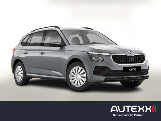 Skoda Kamiq - LED SHZ PDC VirtC LaneA Gar5J/100k Reserve