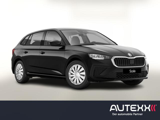 Skoda Scala - LED SHZ PDC VirtC LaneA Gar5J/100k Reserve
