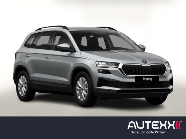 Skoda Karoq - Selection DSG Selec LED SHZ SunS 5J/100k Temp VirtC