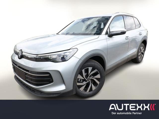 Volkswagen Tiguan - DSG LED+ Nav 5JGar IQ.DRIVE SHZ Keyl 17Z