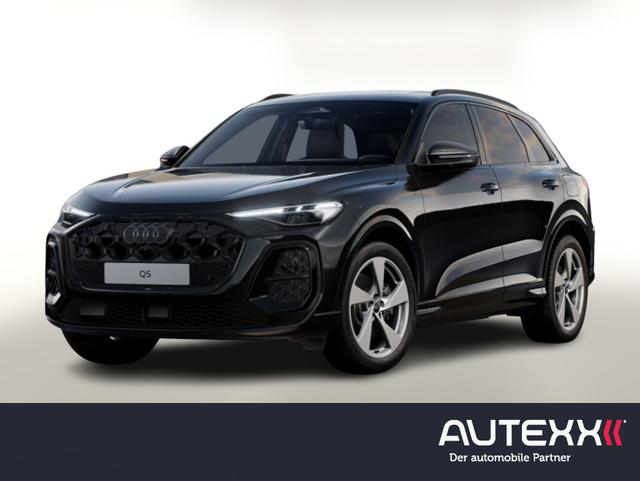Audi Q5 - e-hybrid 2xS line Tech+ Pano 20Z OptikP PrivG