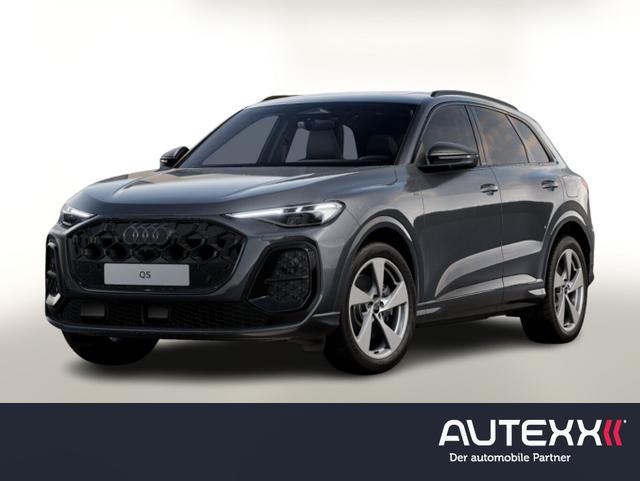 Audi Q5 - e-hybrid 2xS line Tech+ Pano 20Z OptikP PrivG