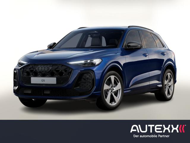 Audi Q5 - e-hybrid 2xS line Tech+ Pano 20Z OptikP PrivG