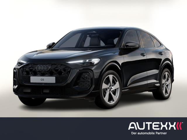 Audi Q5 - SB e-hybrid 2xS line Tech+ Pano 20Z OptikP