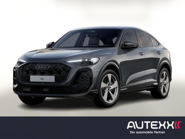 Audi Q5 - SB e-hybrid 2xS line Tech+ Pano 20Z OptikP
