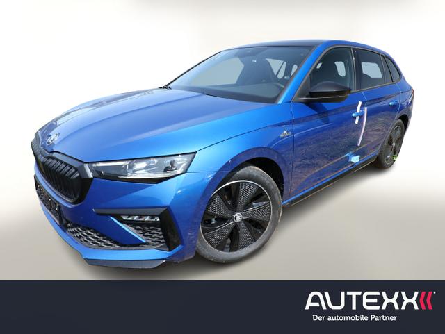 Skoda Scala - Monte Carlo DSG MonteC Pano Matrix Kam Kessy SHZ eHK