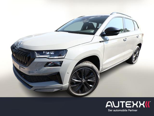 Skoda Karoq - Sportline DSG 4x4 Sportl Matrix Nav 360&deg; Canton ACC