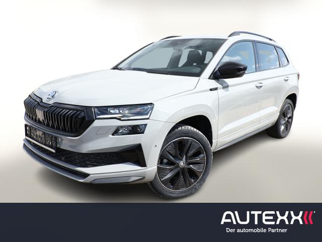 Skoda Karoq - Sportline DSG Sportl Matrix Nav 360 Canton ACC Kessy