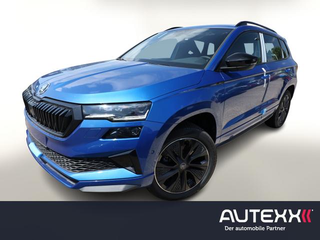 Skoda Karoq - Sportline DSG 4x4 Sportl Matrix Nav 360&deg; Canton ACC