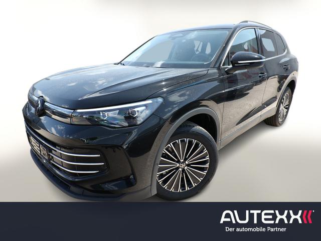 Volkswagen Tiguan - Eleg. 4M Nav DCC+ LED+ SHZ eHk KeyL ParkA