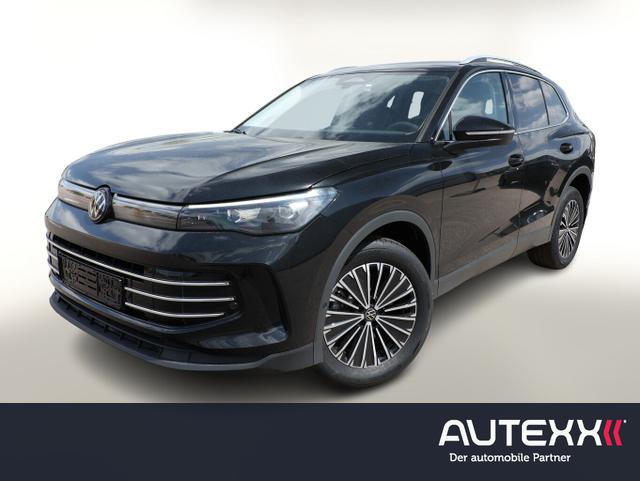 Volkswagen Tiguan - Eleg. 4M Nav DCC+ LED+ SHZ eHk KeyL ParkA