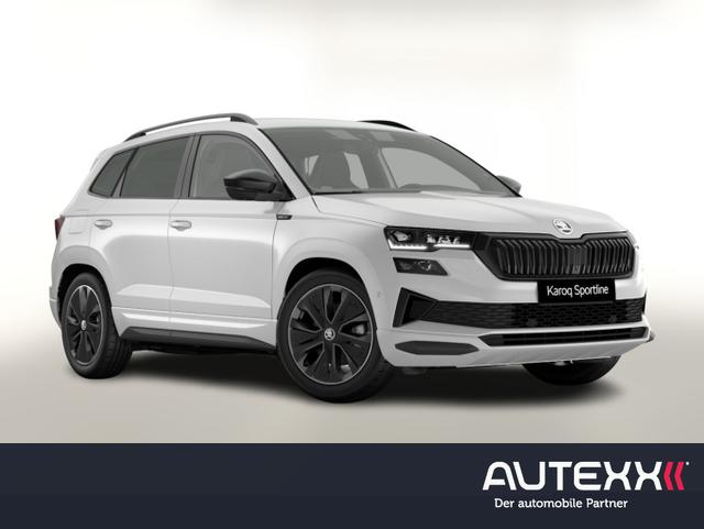 Skoda Karoq - Sportline DSG Sportl Matrix Nav 360 Canton ACC Kessy