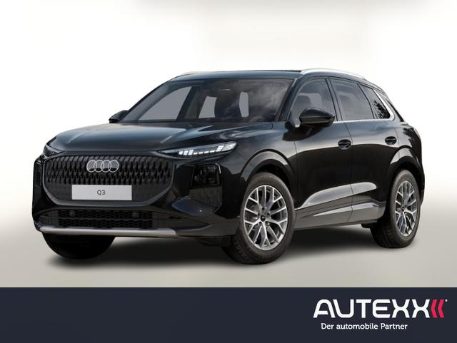 Audi Q3 - quattro Tech LED+ 18Z Keyl KlimaP ACC Navi