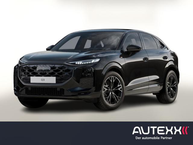 Audi Q3 Sportback - quattro 2xS line Pano Tech+ KlimaP