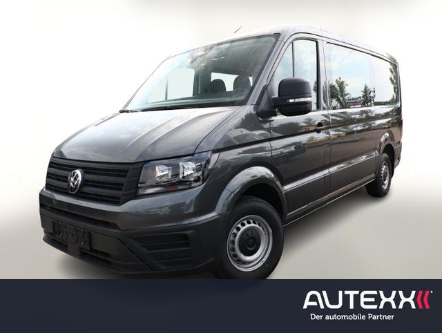 Volkswagen Crafter - Plus 35 2.0 TDI 140 L3H2 Nav AHK 6S SHZ