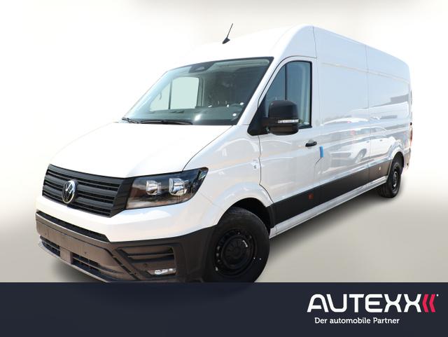 Volkswagen Crafter - 35 L4H3 3S Temp Kam AppCo 2xPDC Res.rad