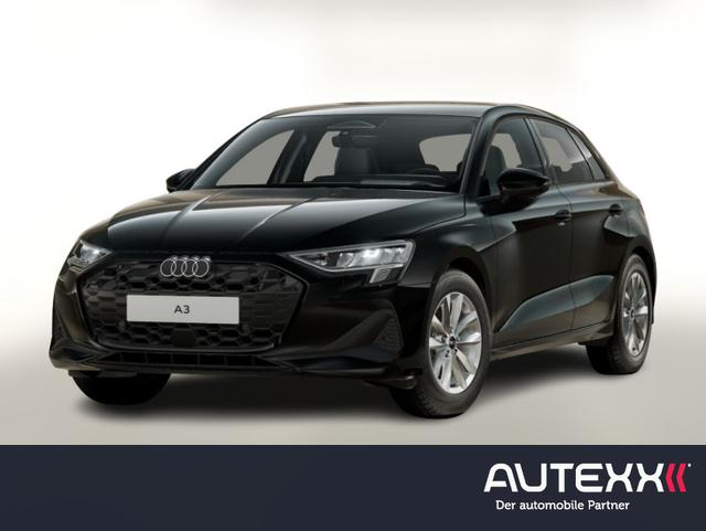Audi A3 Sportback - LED SHZ Nav VirCo ACC Kam Keyless