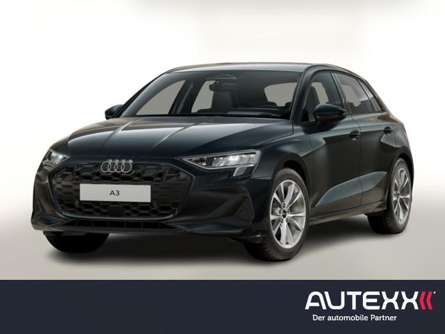Audi A3 Sportback - LED SHZ SportS Nav VirCo ACC Kam 17