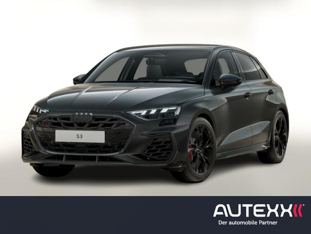 Audi S3 Sportback - S line Matrix Nav KomfPro Pano 18Z Privacy
