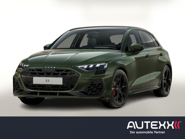 Audi S3 Sportback - S line Matrix Nav KomfPro Pano 18Z Privacy