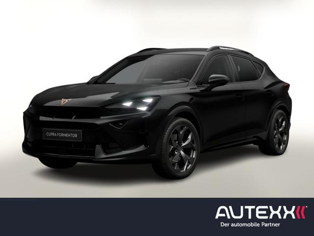Cupra Formentor - eTSI AHK SHZ ACC 3ZClim DigC WirelessC