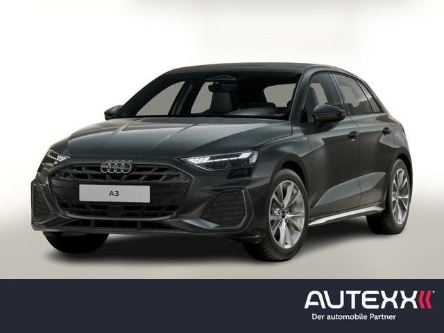Audi A3 Sportback - S line 2xS Pano Matrix Navi SHZ ACC