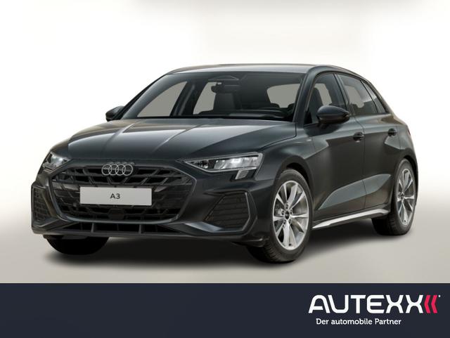 Audi A3 - S line Sportb Nav SHZ LED SportS elHK Kam ACC