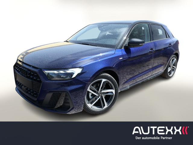 Audi A1 - S line SB LED+ SportS CarPlay Kam 17Z Keyless