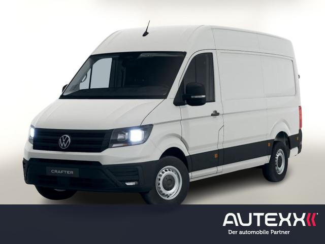 Volkswagen Crafter - 35 L3H3 3S Temp Kam AppCo 2xPDC Res.rad