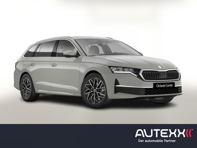 Skoda Octavia Combi - Selection DSG Selec Gar.5J ACC el.Heck Kessy