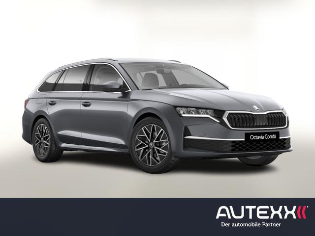 Skoda Octavia Combi - Selection DSG Selec Gar.5J AHK ACC el.Heck