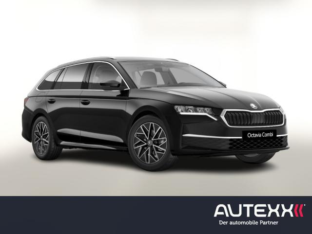 Skoda Octavia Combi - Selection DSG Selec Gar.5J AHK ACC el.Heck