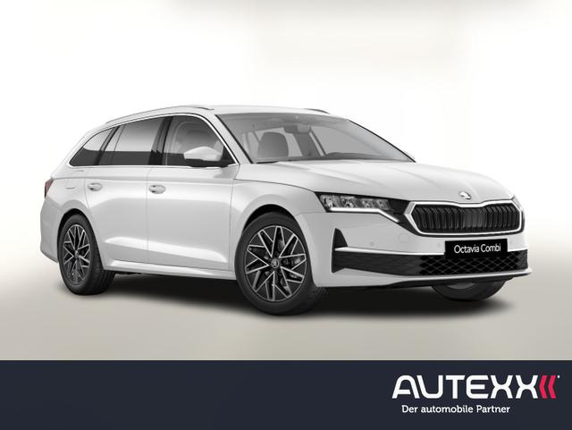 Skoda Octavia Combi - Selection DSG Selec Gar.5J ACC el.Heck Kessy