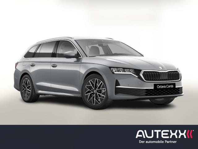 Skoda Octavia Combi - Selection DSG Selec Gar.5J ACC el.Heck Kessy