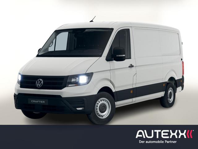Volkswagen Crafter - 30 L3H2 3S Temp ErgoActive Kam 2xPDC
