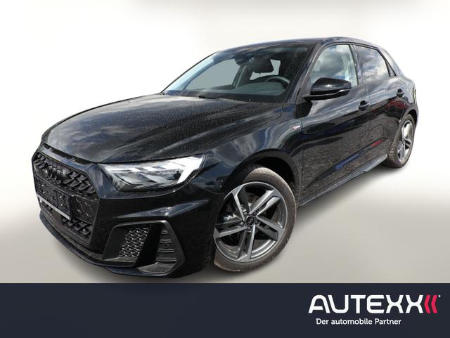 Audi A1 - S line SB LED+ SportS CarPlay Kam 17Z Keyless