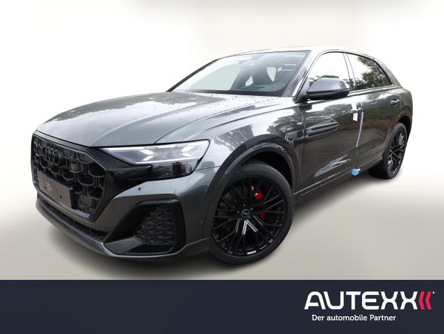 Audi Q8 - S line 2xS AssistenzP+ 22Z Laser HUD AHK Klim4