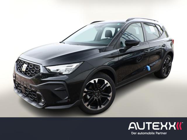 Seat Arona - Style Facelift VollLED 18" VirtC PrivacyG