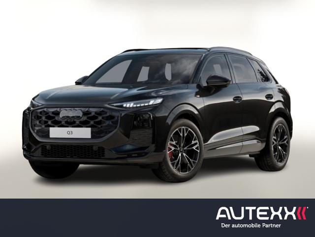 Audi Q3 - quattro 2xS line TechPro Pano Sonos KlimaP