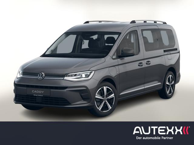 Volkswagen Caddy Maxi - PHEV 116 DSG Style FACELIFT 17"LM ACC