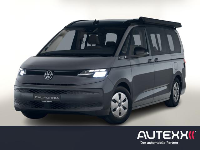 Volkswagen T7 California - Beach Camper StandH AHK Markise