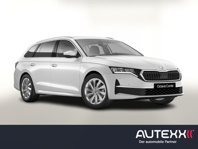 Skoda Octavia Combi - Selection DSG Selec Nav ACC el.Heckk SHZhi