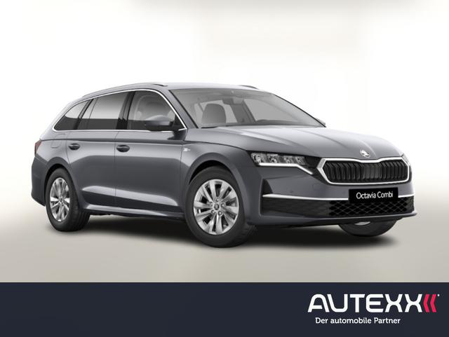 Skoda Octavia Combi - Selection DSG Selec Nav ACC el.Heckk SHZhi