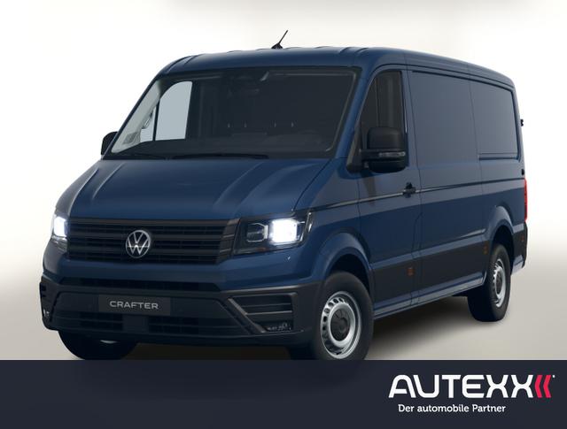 Volkswagen Crafter - 35 AT8 L3H2 3S AHK Kam Temp AppC PDC