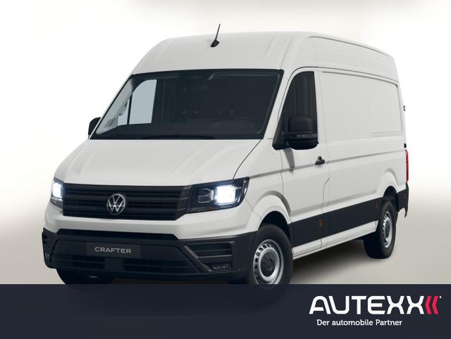 Volkswagen Crafter - 35 AT8 L3H3 3S AHK Kam Temp AppCo 2xPDC